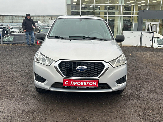 Datsun mi-DO Trust II, 2015 года, пробег 105386 км