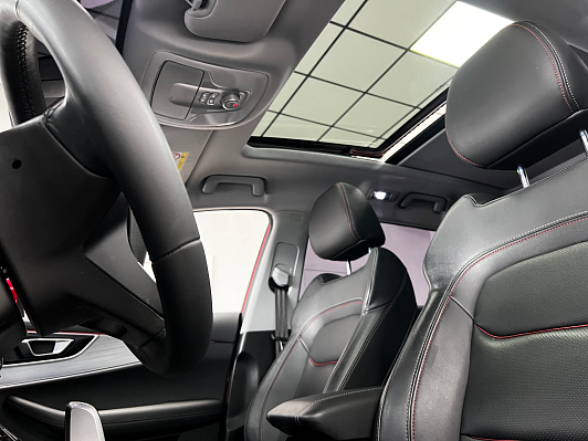 Chery Tiggo 7 Pro Elite, 2022 года, пробег 38000 км