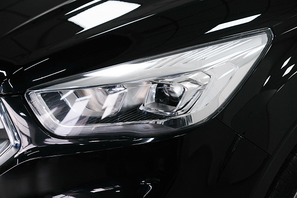 Ford Kuga, 2018 года, пробег 58478 км