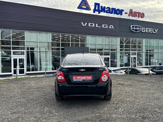 Chevrolet Aveo LT, 2013 года, пробег 167443 км