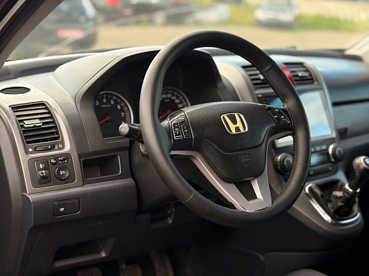 Honda CR-V Elegance, 2008 года, пробег 451505 км