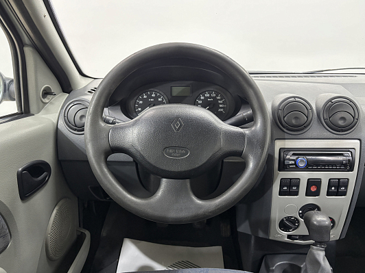 Renault Logan, 2006 года, пробег 289428 км