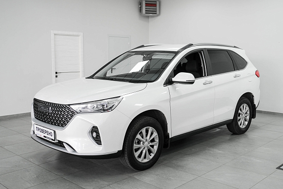 Haval M6, 2024 года, пробег 28000 км