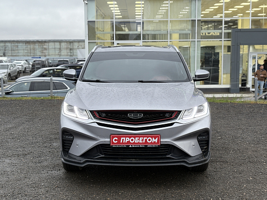 Geely Coolray Flagship, 2024 года, пробег 30513 км