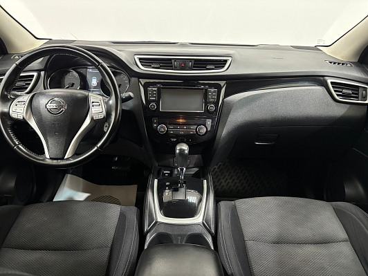 Nissan Qashqai SE+, 2016 года, пробег 121475 км