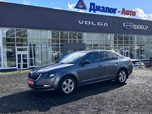 Skoda Octavia Hockey Edition, 2018 года, пробег 245094 км
