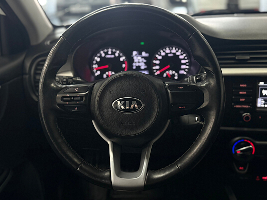 Kia Rio Comfort, 2020 года, пробег 99260 км