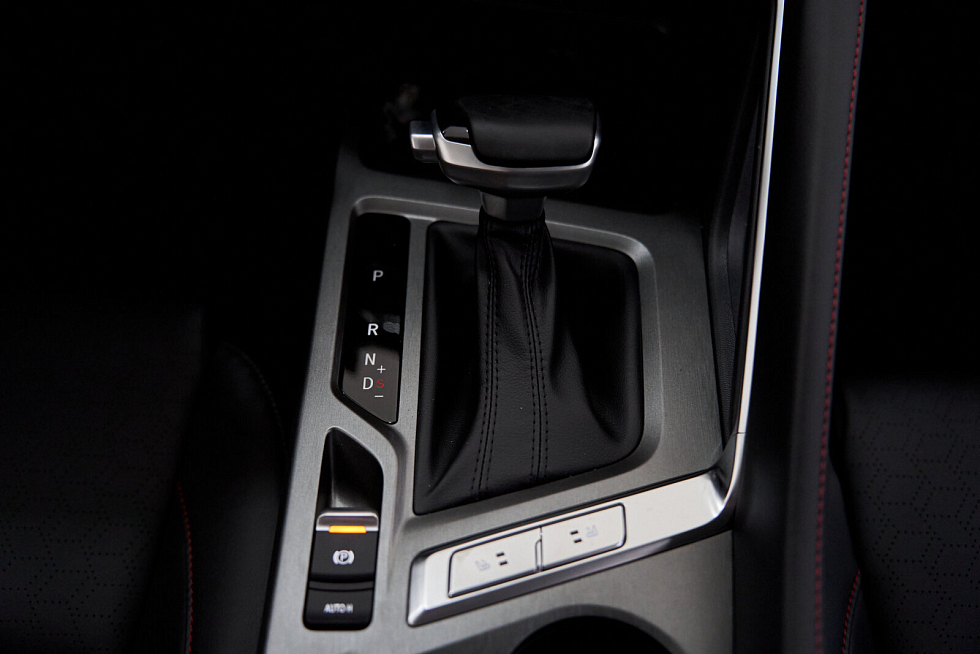 Changan CS35 Plus Tech, серебряный