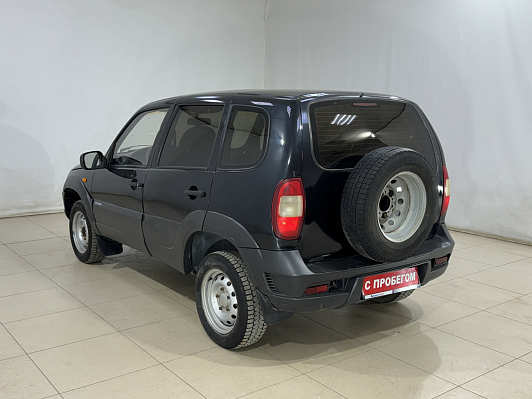 Chevrolet Niva LC, 2010 года, пробег 180400 км
