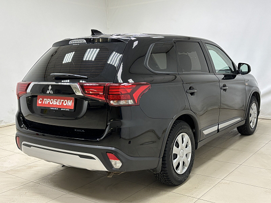 Mitsubishi Outlander Inform, 2020 года, пробег 90615 км