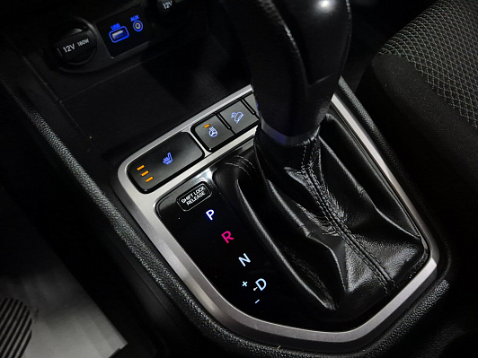 Hyundai Creta Active, 2018 года, пробег 94484 км