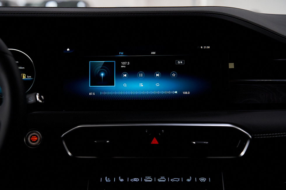 JETOUR X90 PLUS Luxury, синий