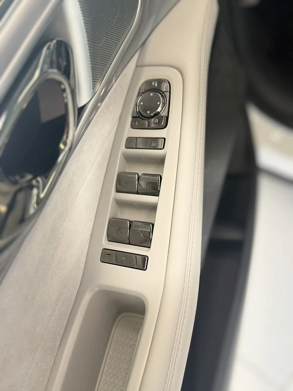 GAC GS8 GX Premium, белый