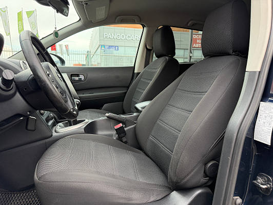 Nissan Qashqai SE, 2011 года, пробег 228900 км