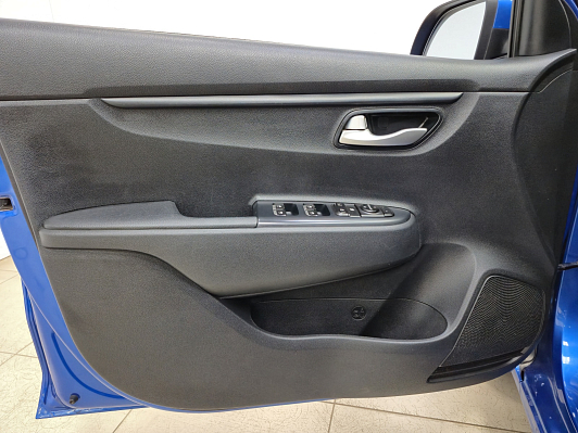 Kia Rio Comfort, 2019 года, пробег 171836 км