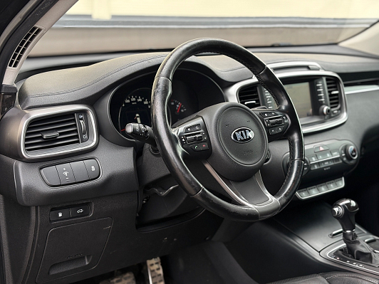 Kia Sorento Prestige 2015, 2016 года, пробег 267000 км