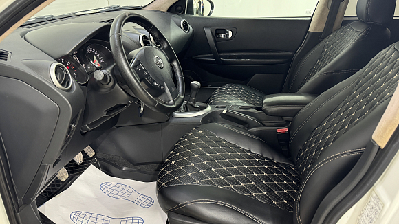 Nissan Qashqai XE, 2012 года, пробег 188075 км