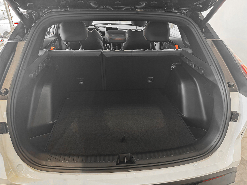 Geely Cityray Люкс, белый