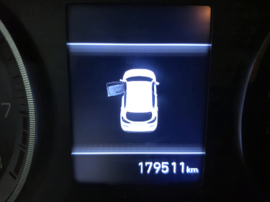Hyundai Tucson Family, 2019 года, пробег 179197 км
