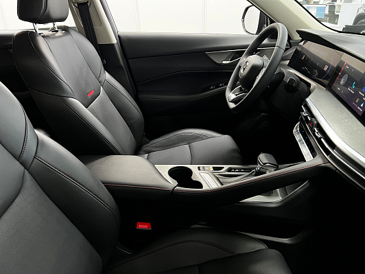 Changan CS35 Plus Техно, 2025 года, пробег 5500 км
