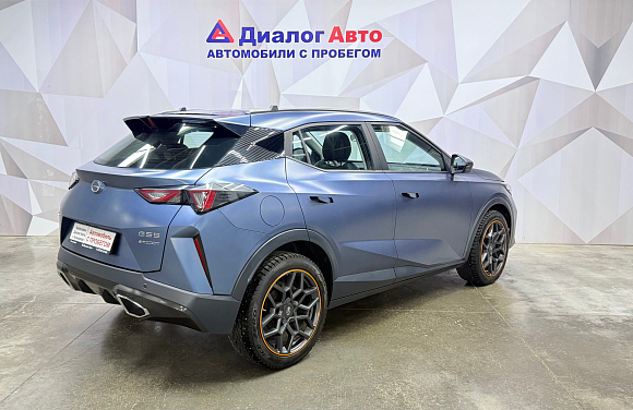 GAC GS3 GB-R, 2024 года, пробег 30373 км