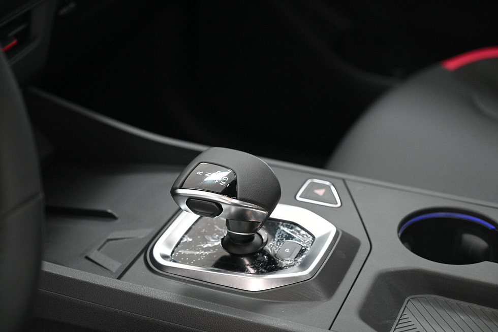 JETOUR DASHING Comfort, белый