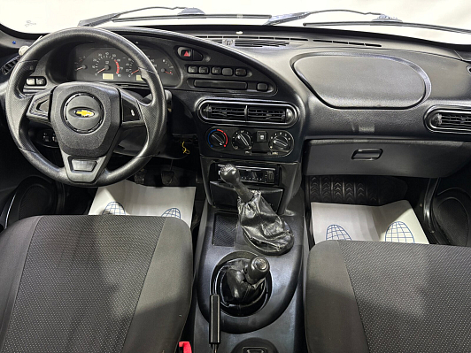 Chevrolet Niva L, 2008 года, пробег 187500 км