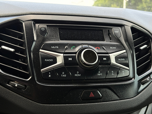 Lada (ВАЗ) Vesta Comfort, 2017 года, пробег 187641 км
