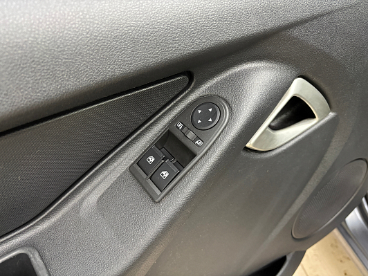 Lada (ВАЗ) Granta, 2021 года, пробег 54960 км