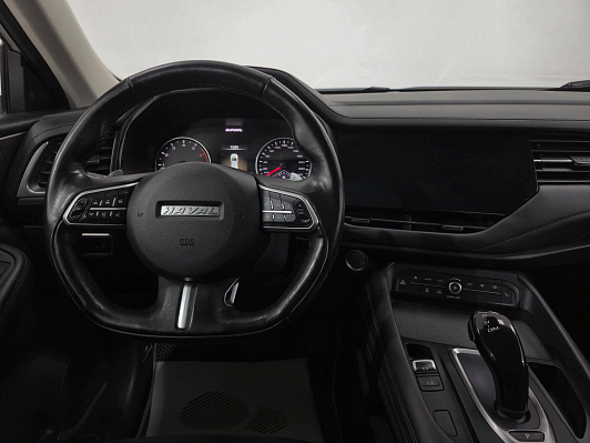 Haval F7 Elite, 2019 года, пробег 75461 км