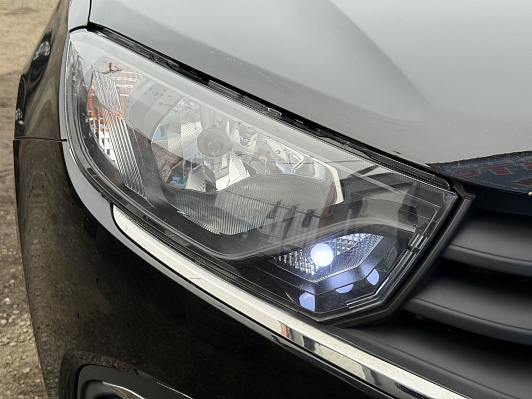 Lada (ВАЗ) Granta Comfort'23 Plus, 2021 года, пробег 53321 км