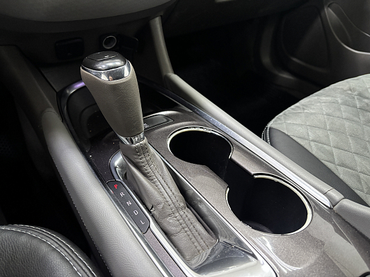 Chevrolet Malibu, 2016 года, пробег 189496 км