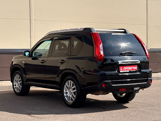 Nissan X-Trail SE Base, 2011 года, пробег 342184 км