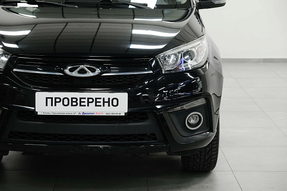 Chery Tiggo 3 Comfort, 2018 года, пробег 67103 км