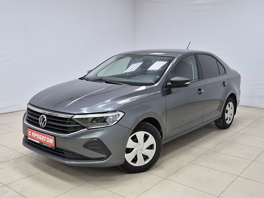 Volkswagen Polo, 2021 года, пробег 95000 км