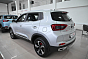 Chery Tiggo 4 Pro Action, серебряный