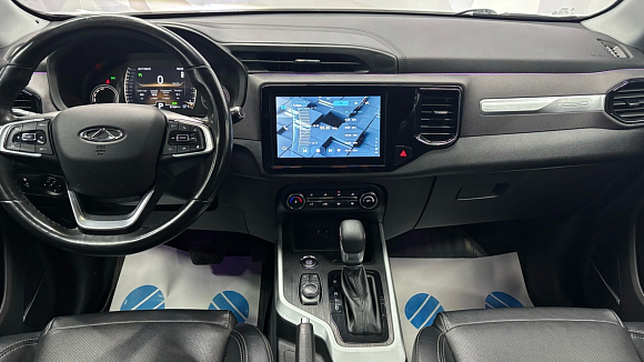 Chery Tiggo 4 Techno, 2020 года, пробег 51000 км