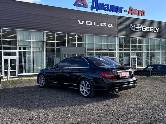 Mercedes-Benz C-Класс, 2012 года, пробег 157466 км