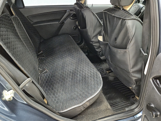 Lada (ВАЗ) Granta Comfort Glonass 21902-51-23S, 2014 года, пробег 140897 км