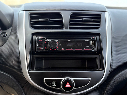 Hyundai Solaris Classic, 2013 года, пробег 190906 км