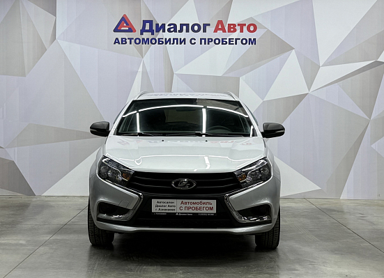 Lada (ВАЗ) Vesta, 2019 года, пробег 55001 км