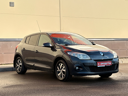 Renault Megane, 2011 года, пробег 375300 км