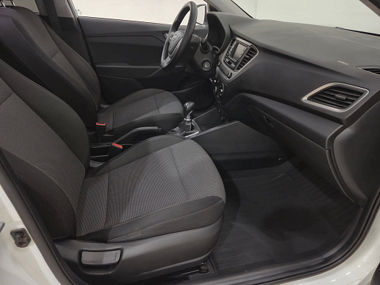 Hyundai Solaris Super Series II + 7” Display Audio, 2017 года, пробег 160142 км