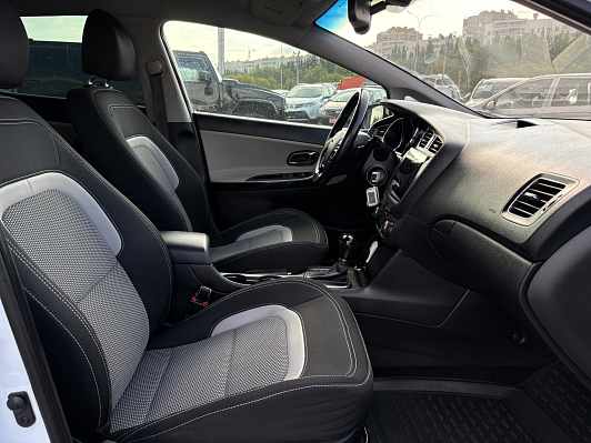 Kia Ceed Luxe, 2013 года, пробег 192700 км