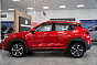 Changan CS35 Plus Техно, красный
