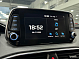 Hyundai Santa Fe Premier, 2019 года, пробег 118556 км