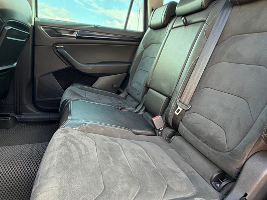 Skoda Kodiaq Style, 2019 года, пробег 119300 км