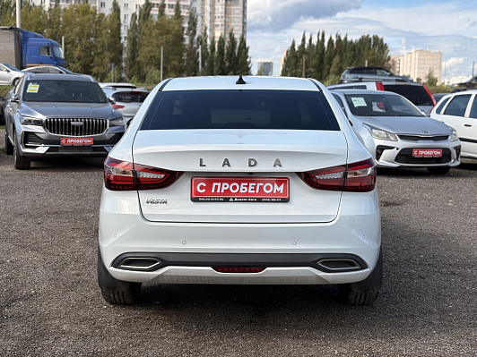 Lada (ВАЗ) Vesta, 2024 года, пробег 22127 км