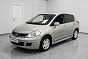 Nissan Tiida, 2012 года, пробег 102709 км