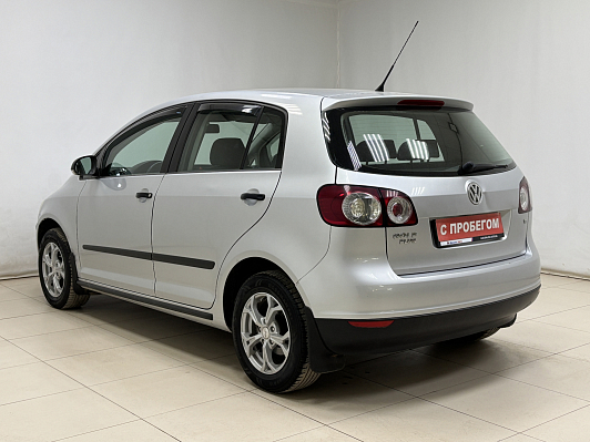Volkswagen Golf Plus, 2006 года, пробег 125420 км